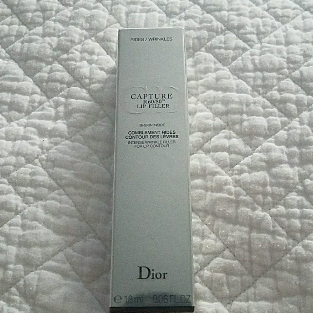 Dior lip filler